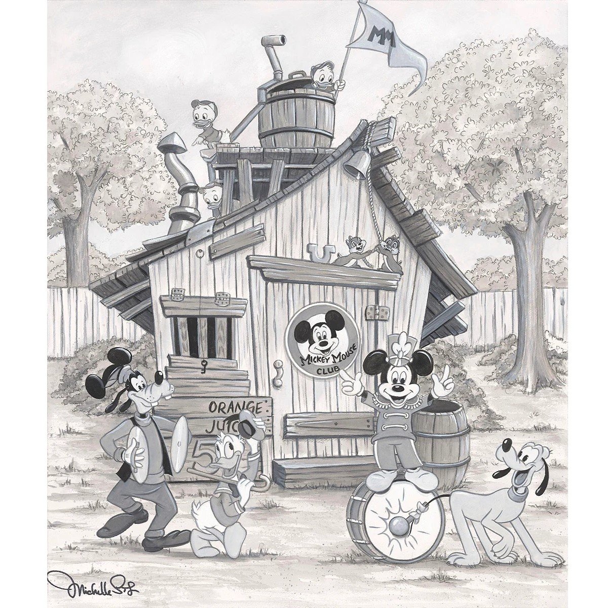 Mickey+Mouse+Clubhouse+by+
